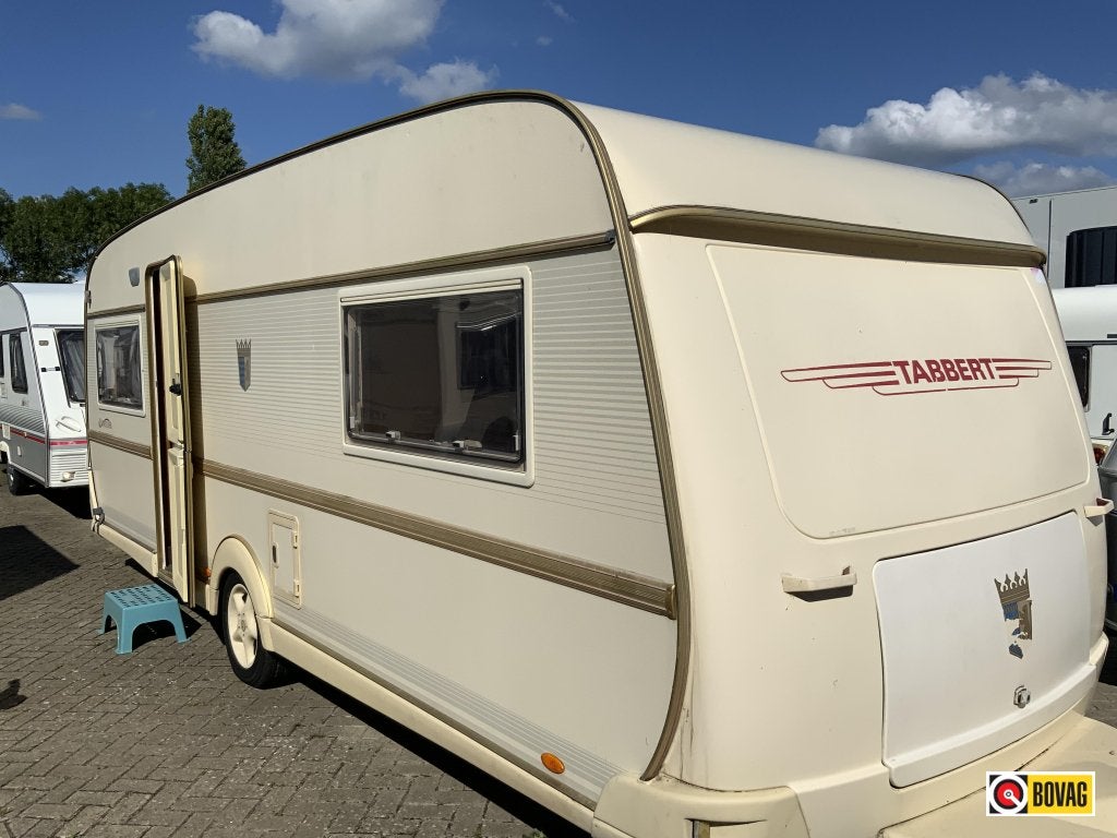 Tabbert Comtesse 560, Caravans en Kamperen, Rondzit, Tabbert, Bedrijf, Overige typen