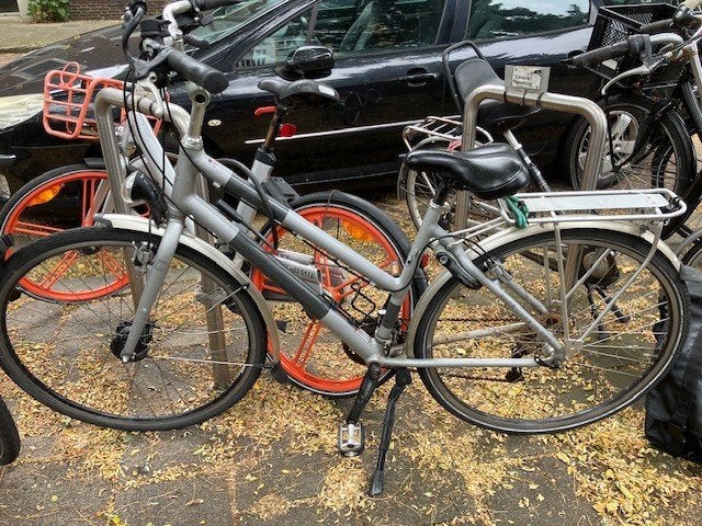 Cannondale damesfiets, Fietsen en Brommers, Fietsen | Dames | Damesfietsen, Gebruikt, 47 tot 50 cm, Versnellingen, Ophalen