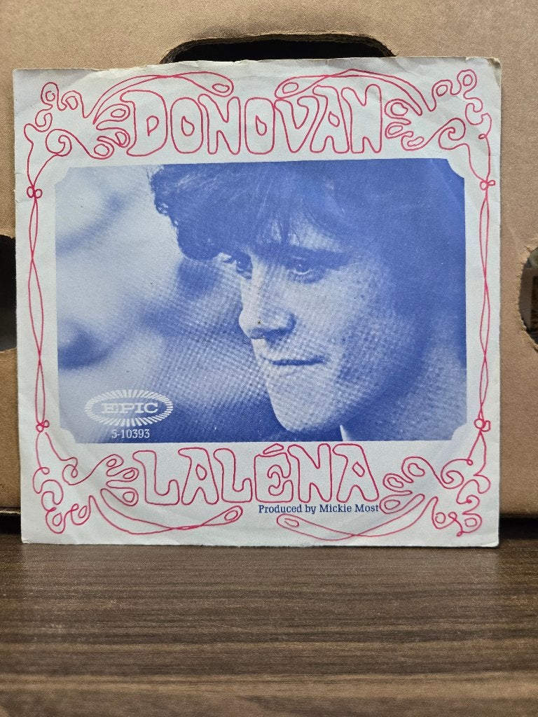 Donovan - Lalena, 7 inch, Ophalen of Verzenden, Zo goed als nieuw, Pop