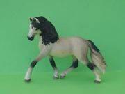 Schleich 13793 Andalusiër hengst,  dierfiguur, Ophalen of Verzenden, Gebruikt, Paard, Beeldje of Figuurtje