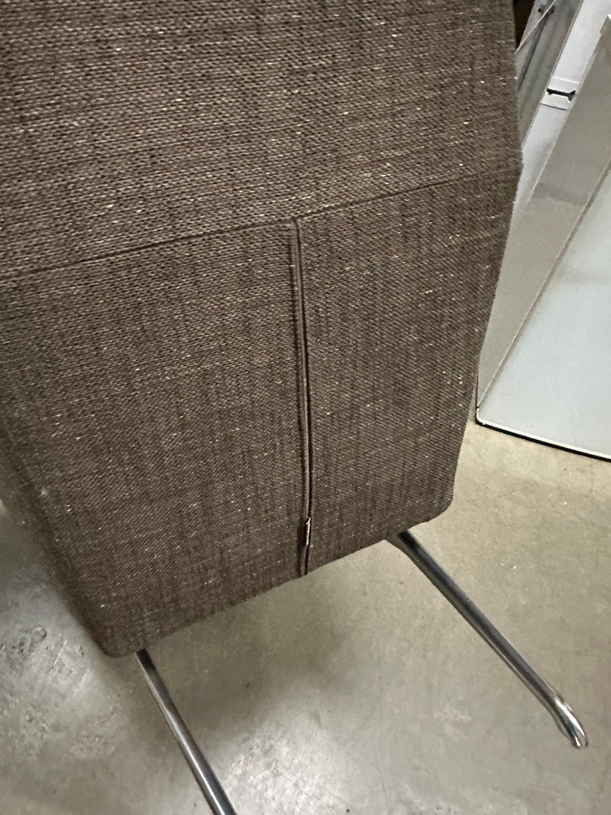 Design on stock fauteuil stof, Huis en Inrichting, Fauteuils, Ophalen, C, Design, X