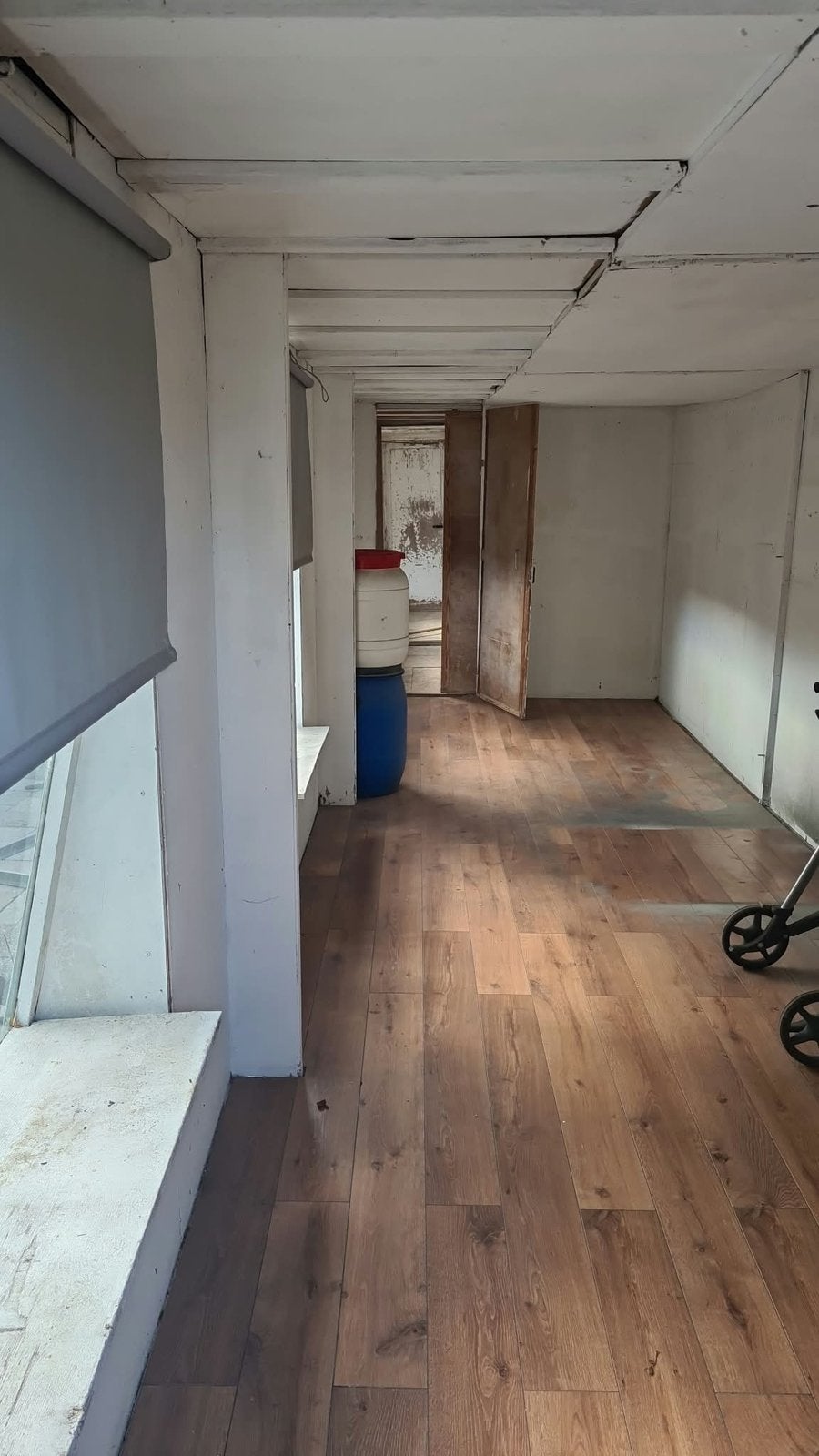 Groot HOK (duiven)/schuur:hobby/opslag, Doe-het-zelf en Verbouw, Ophalen, Gebruikt