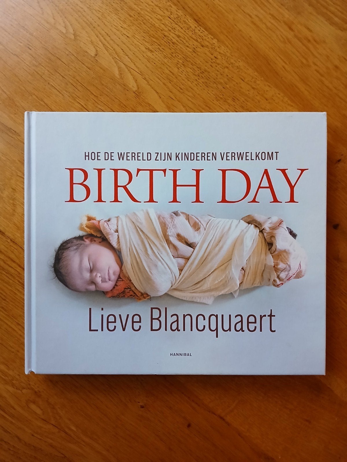 Birth Day - hoe de wereld zijn kinderen...9789492081933, Ophalen of Verzenden, Zo goed als nieuw