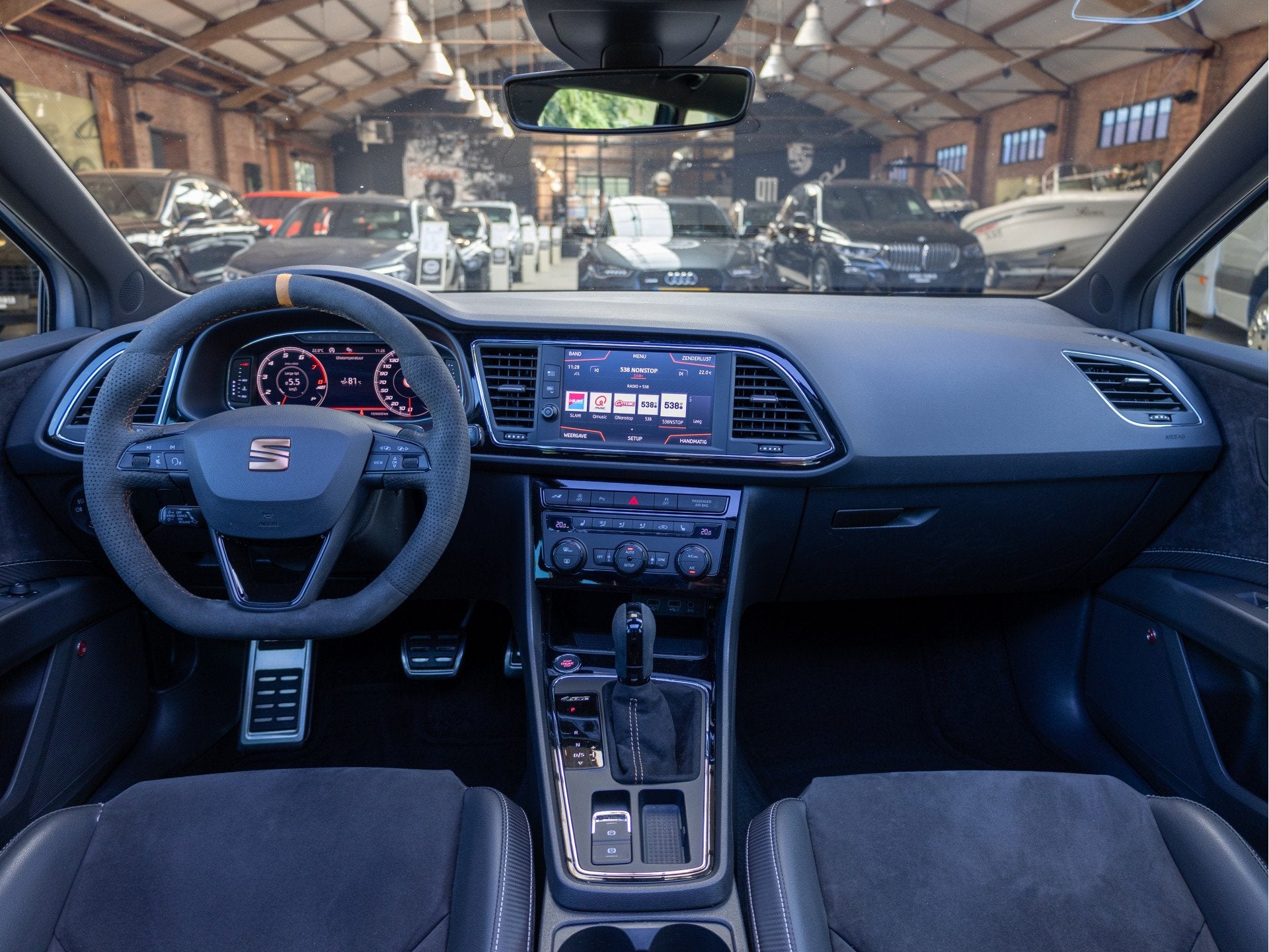 SEAT León