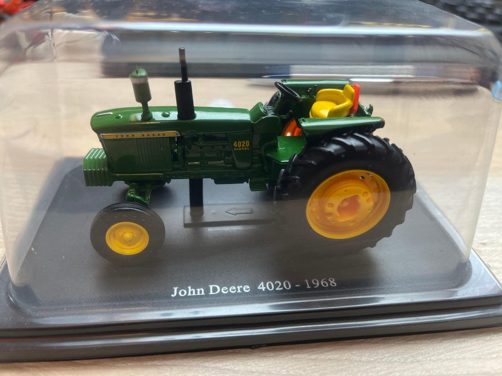 John Deere 4020 Diesel Tractor Model 1968, Ophalen of Verzenden, Zo goed als nieuw, Overige typen, Overige merken