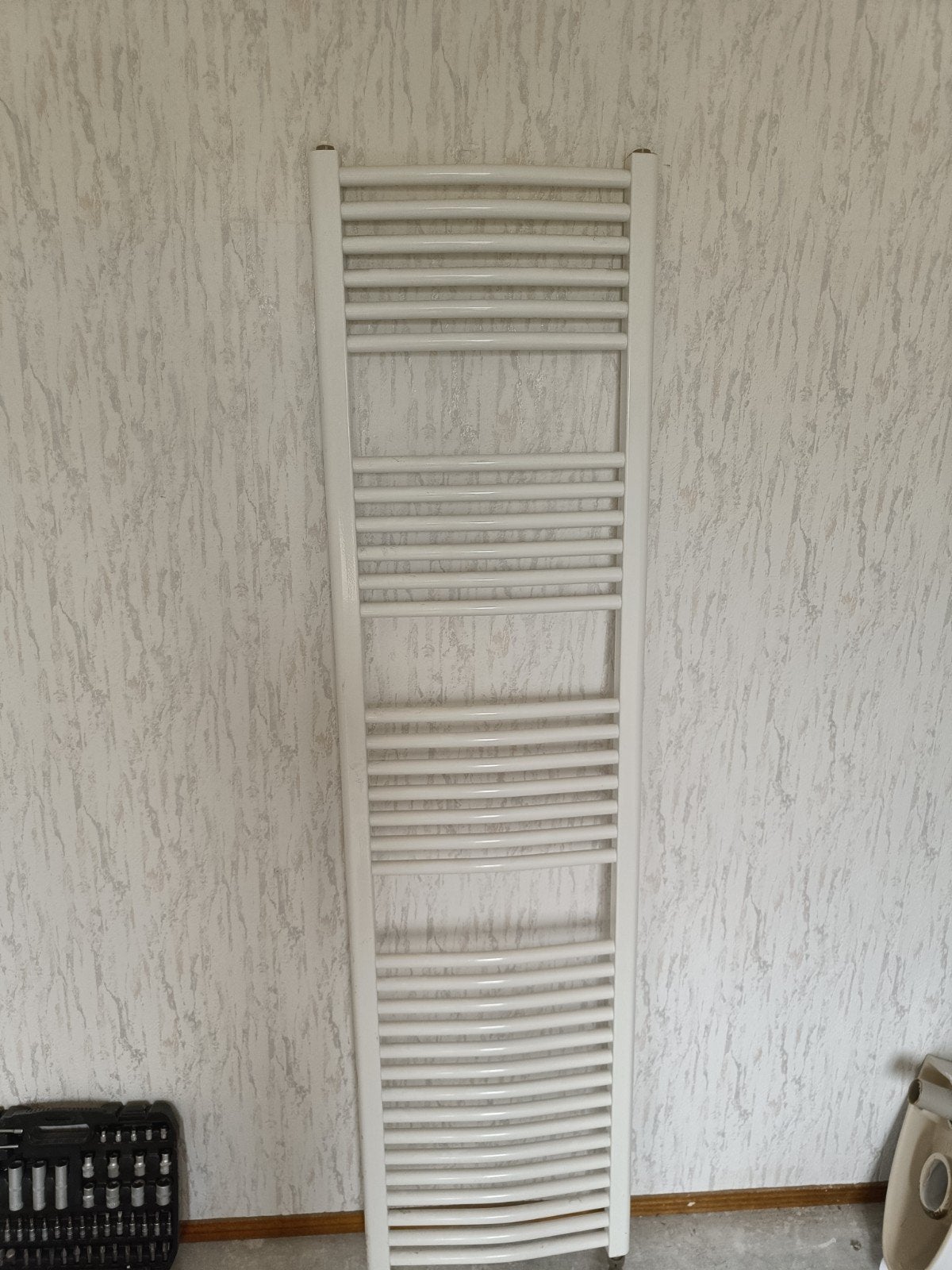 Badkamer radiator, Ophalen, Minder dan 60 cm, Radiator, 80 cm of meer
