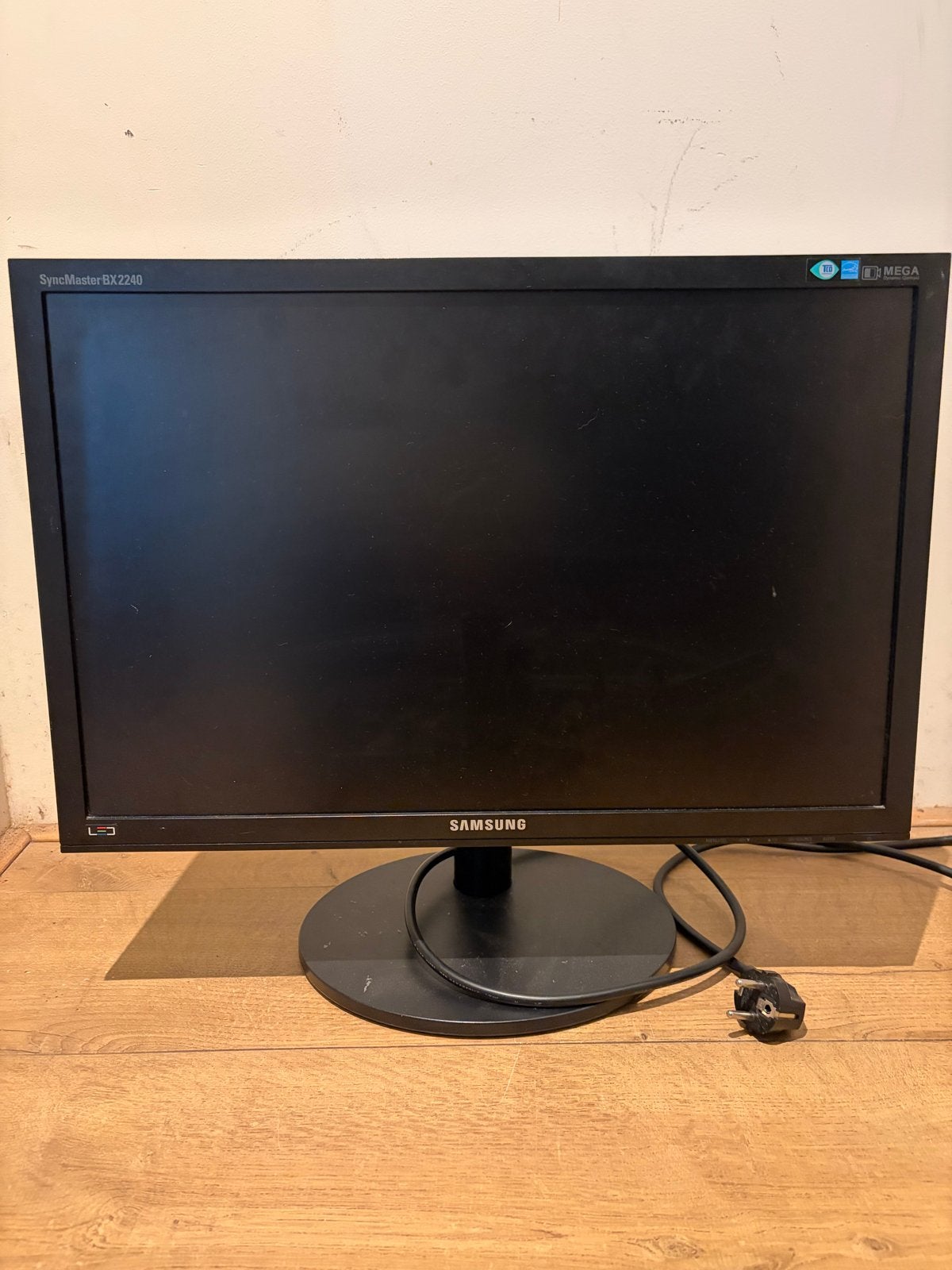 Samsung SyncMaster BX2240 Monitor, Ophalen of Verzenden, Gebruikt