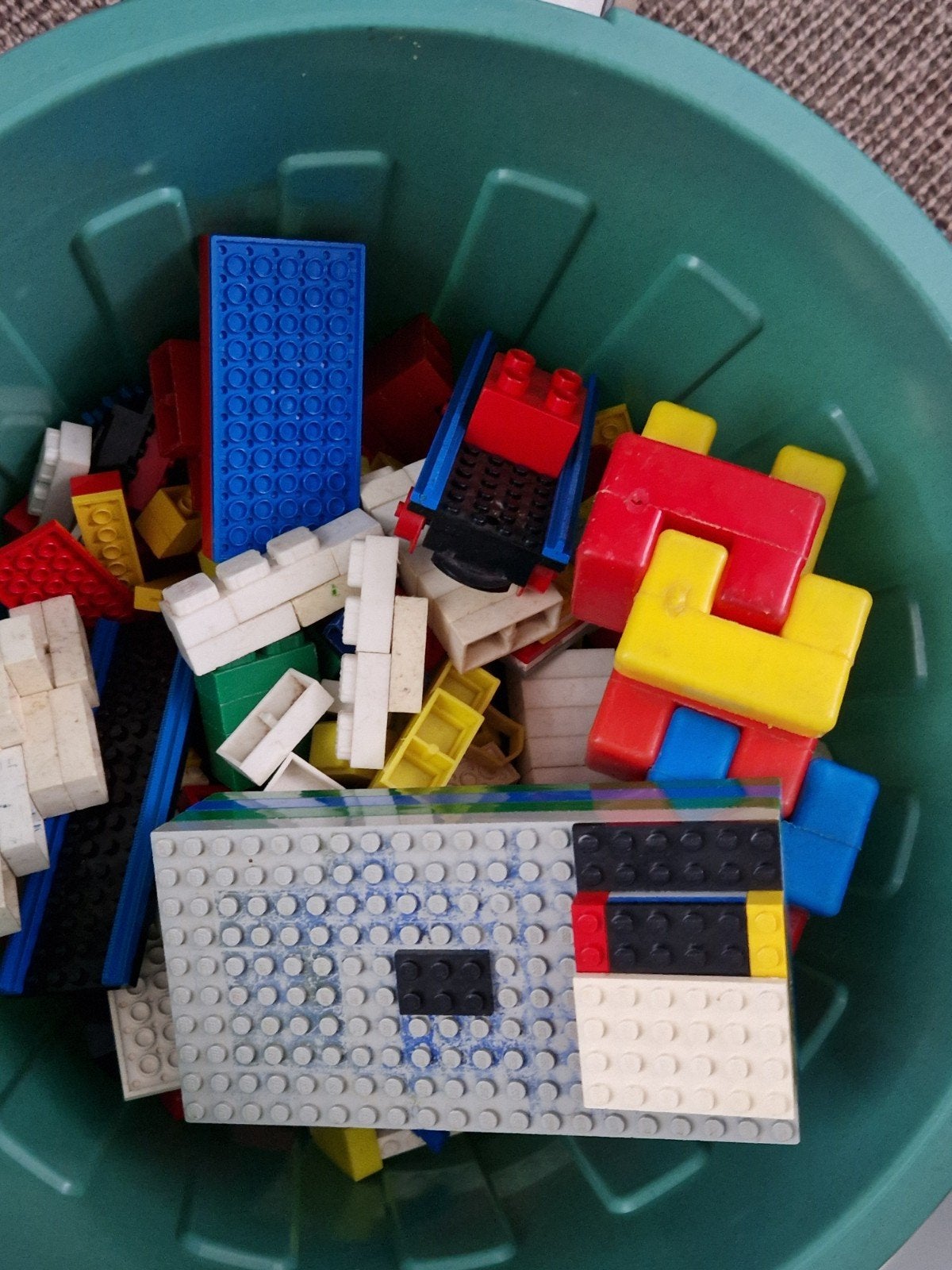 Lego allerlei, Ophalen of Verzenden