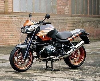 BMW R1150R rockster onderdelen oa voorvork, Ophalen of Verzenden