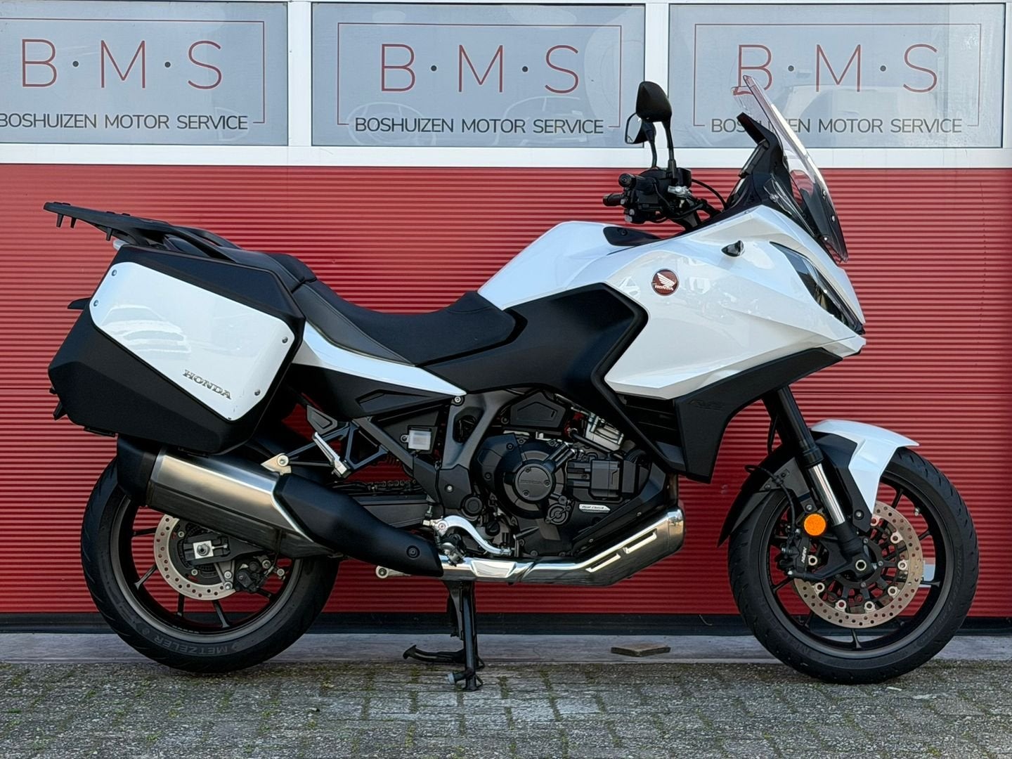 HONDA NT 1100 DCT (bj 2023), HONDA, Motorrijbewijs A, Bedrijf, Onbekend