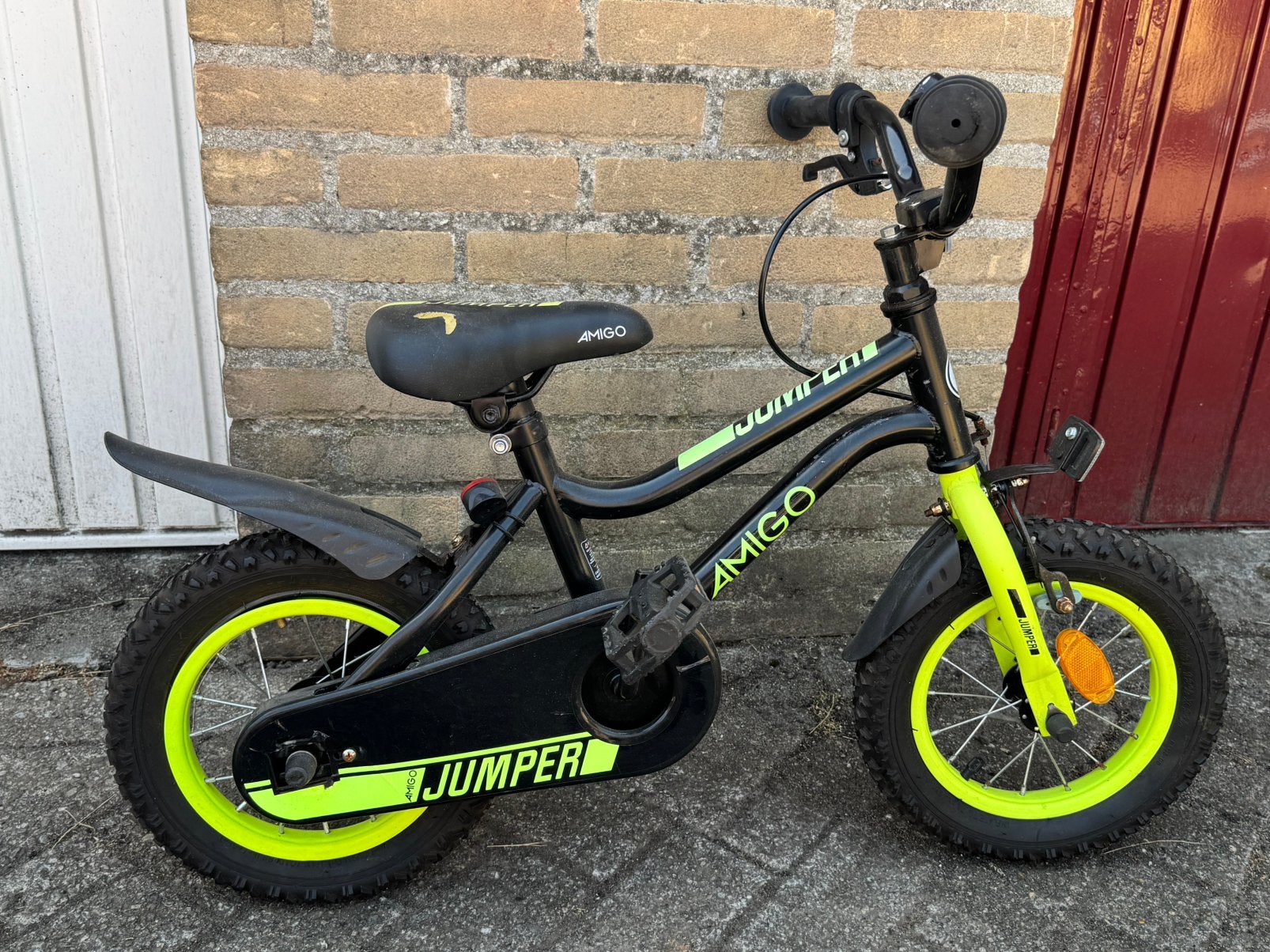 2 kinderfietsen te koop., Ophalen of Verzenden, Gebruikt, Overige typen