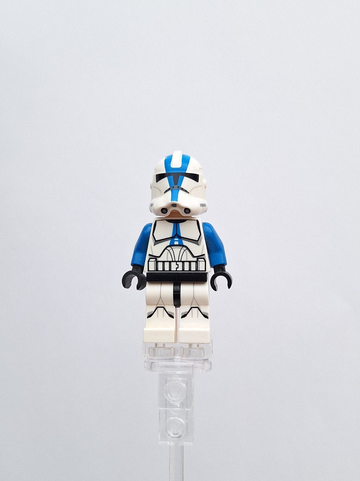 Lego Star Wars SW0445 - Clone Trooper, 501st Legion, Gebruikt, Star Wars, Lego, Ophalen of Verzenden