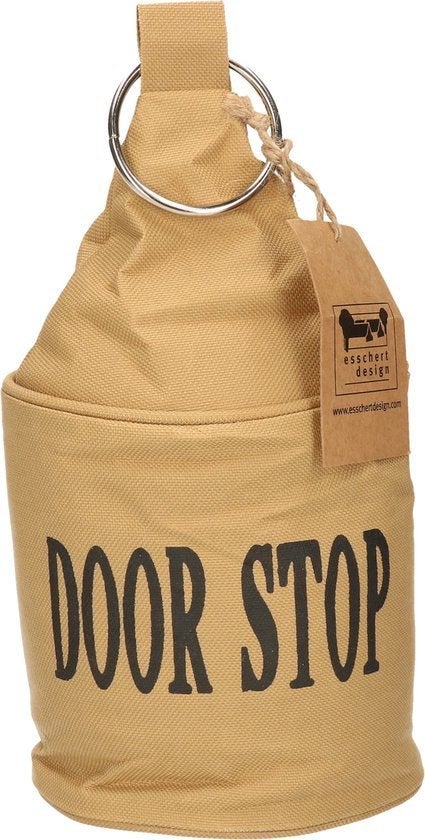 Deurstopper met ring, Huis en Inrichting, Woonaccessoires | Deurstoppers, Nieuw, Verzenden