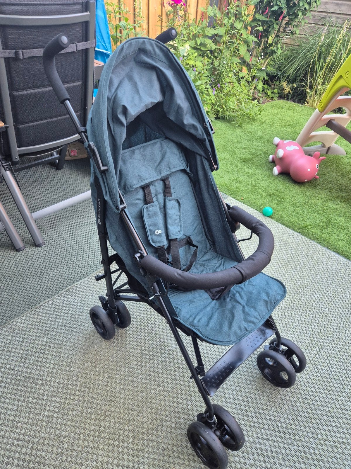 Kinderkraft Tik Buggy, Ophalen, Zo goed als nieuw