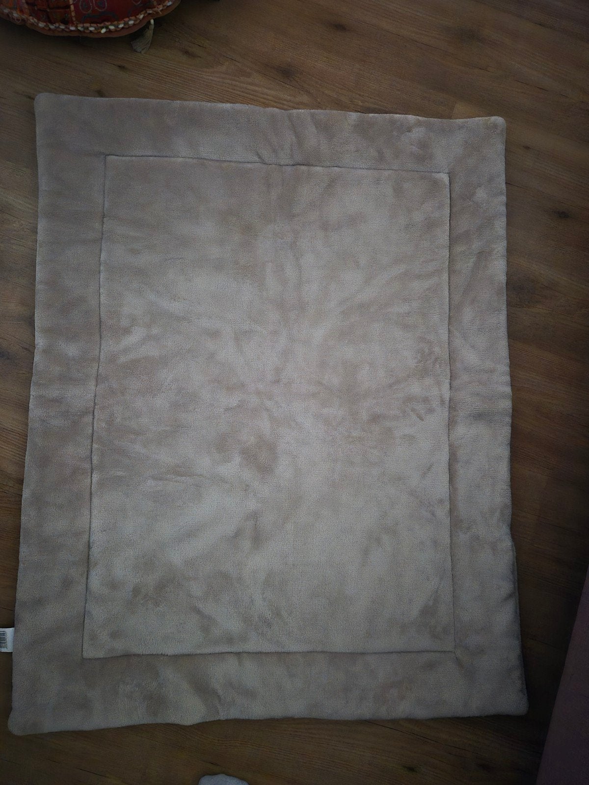 Boxkleed, Ophalen, Zo goed als nieuw, Boxkleed