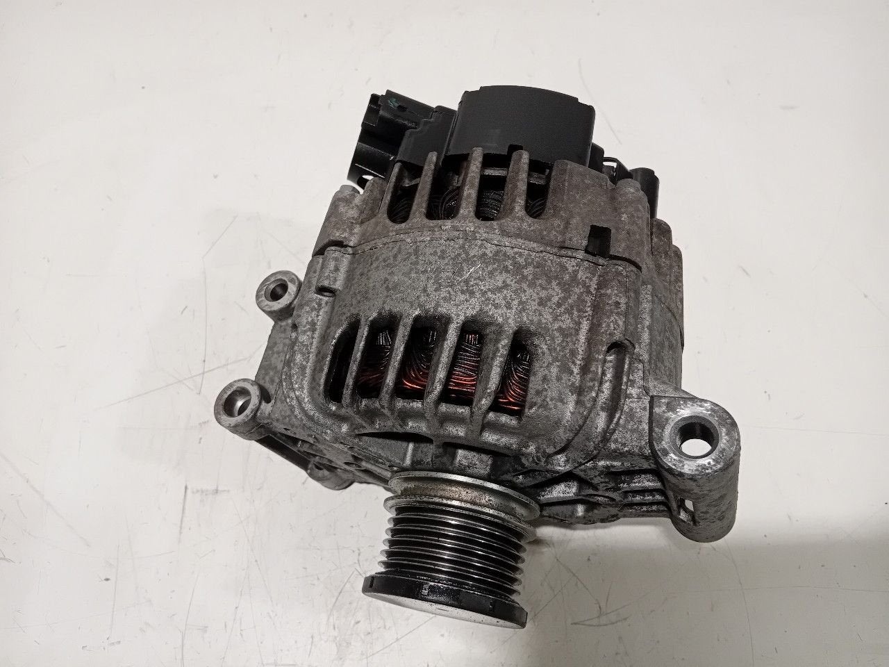 Dynamo Citroën C3, Onderdelen@venauto.nl, Van der Ven Autorecycling B.V., Gebruikt, Citroën
