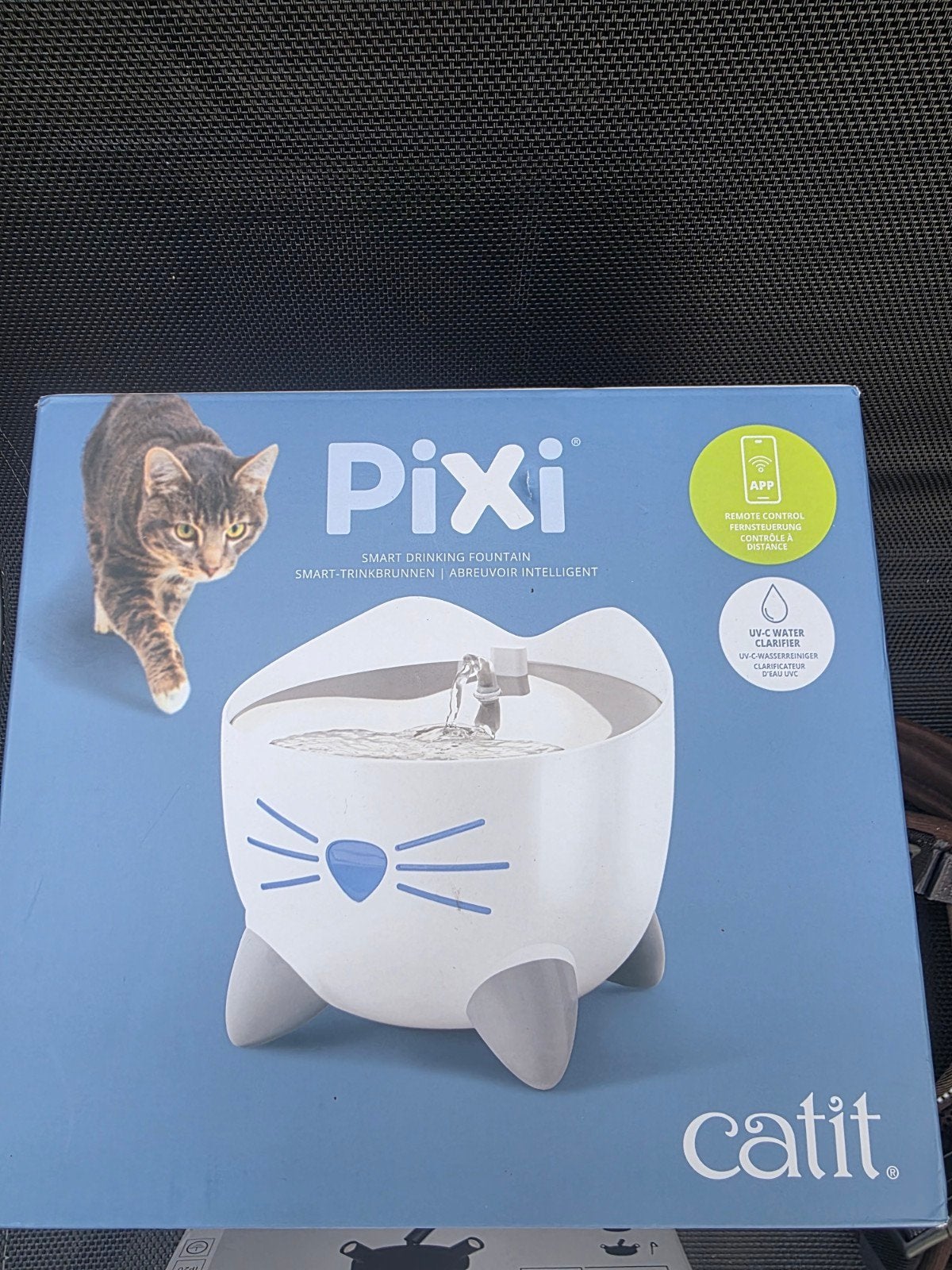 Pixi waterbak, Ophalen of Verzenden, Kat
