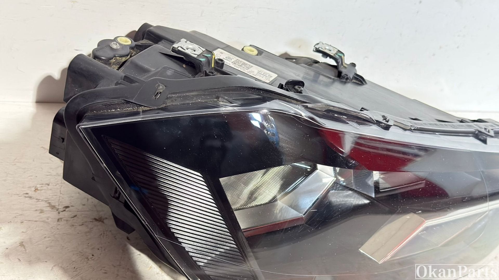 Volkswagen Polo 2G rechter koplamp rechts 2G1941006, Auto-onderdelen, Verlichting, Info@fabrikant.eu, Fabrikantstraat 1
1000 AA  Amsterdam, NL