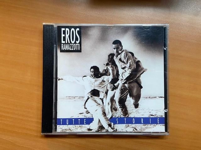 Eros Ramazzotti - Tutte Storie, Ophalen of Verzenden, 1990 - 1999, Gebruikt