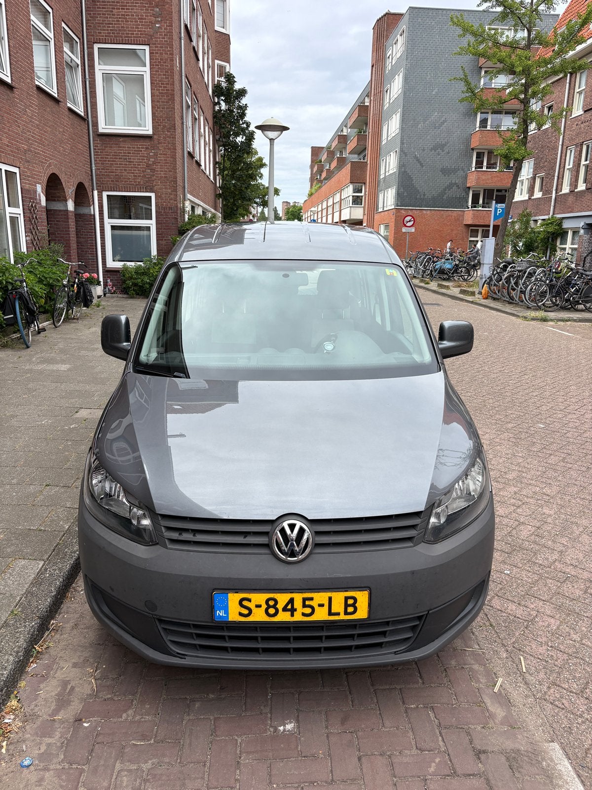 Volkswagen Caddy 1.2 TSI Combi 2012 (5 seat camper + extras), Voorwielaandrijving, 15 km/l, 4 cilinders, Volkswagen