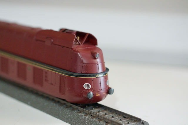 Märklin 37050 Dampflok BR 05 der DRG, Stromlinie, Sound, H0, Hobby en Vrije tijd, Modeltreinen | H0, Wisselstroom, Locomotief