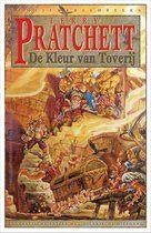 Terry Prachett - De kleur van toverij, Boeken, Fantasy, Zo goed als nieuw, Ophalen of Verzenden
