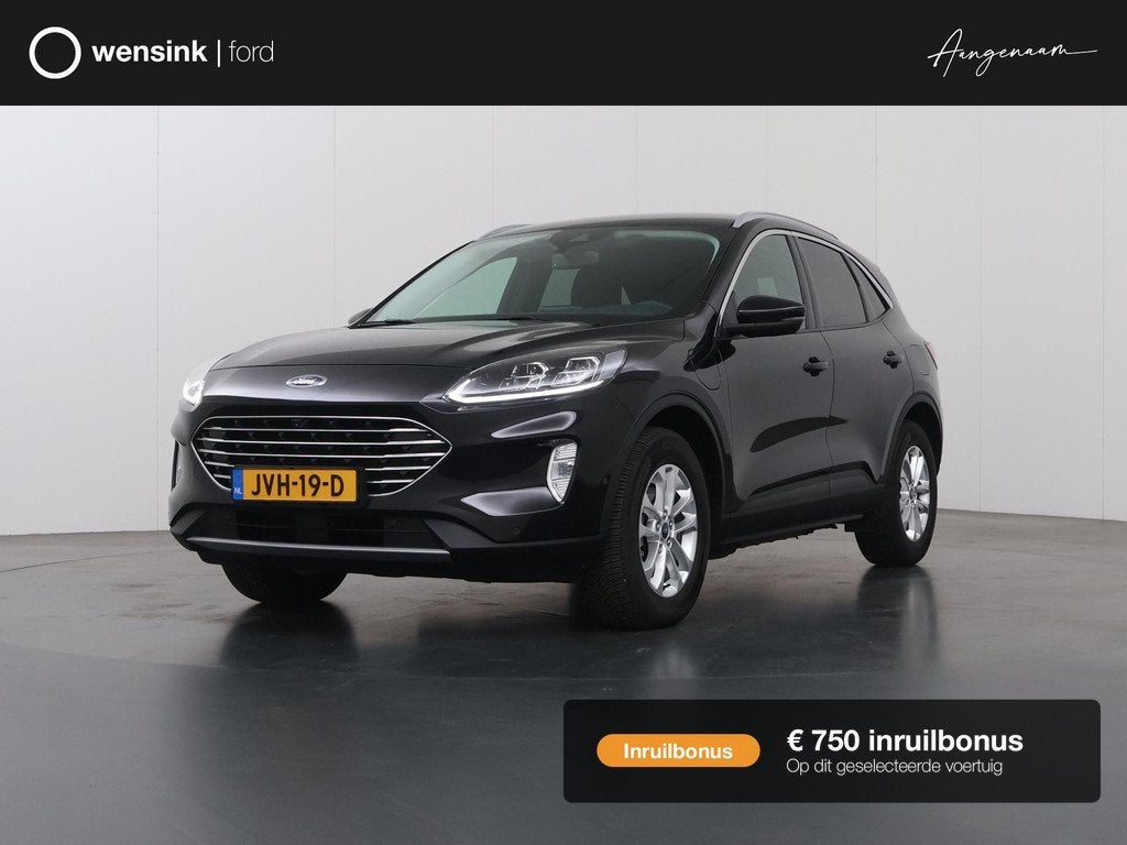 Ford Kuga 2.5 PHEV Titanium X | Winterpakket | Cruise Contro, Auto's, Ford, 14 kWh, Gebruikt, Euro 6, 4 cilinders