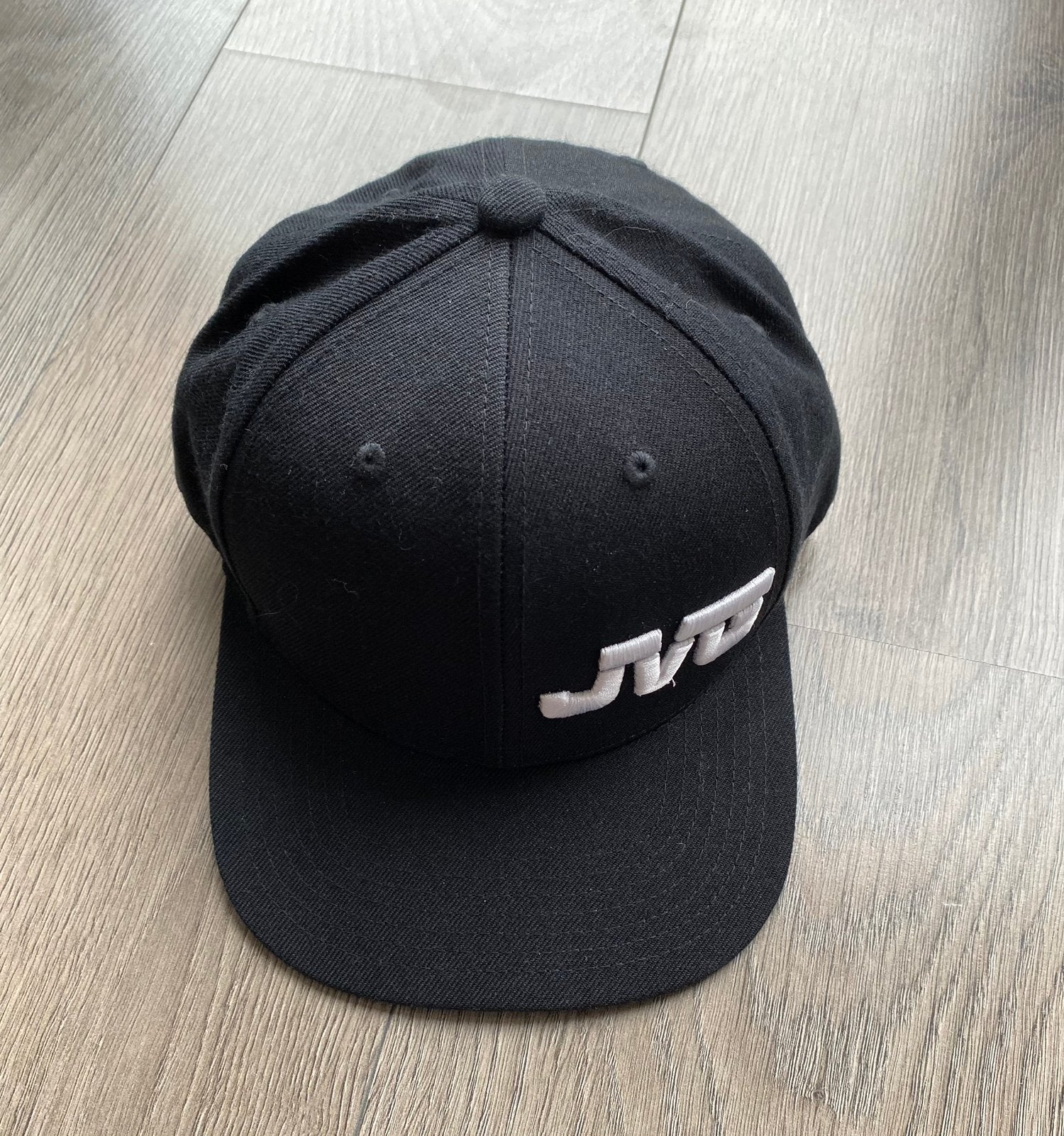 Zwarte cap Jelle van Gorkum, Ophalen of Verzenden, Nieuw