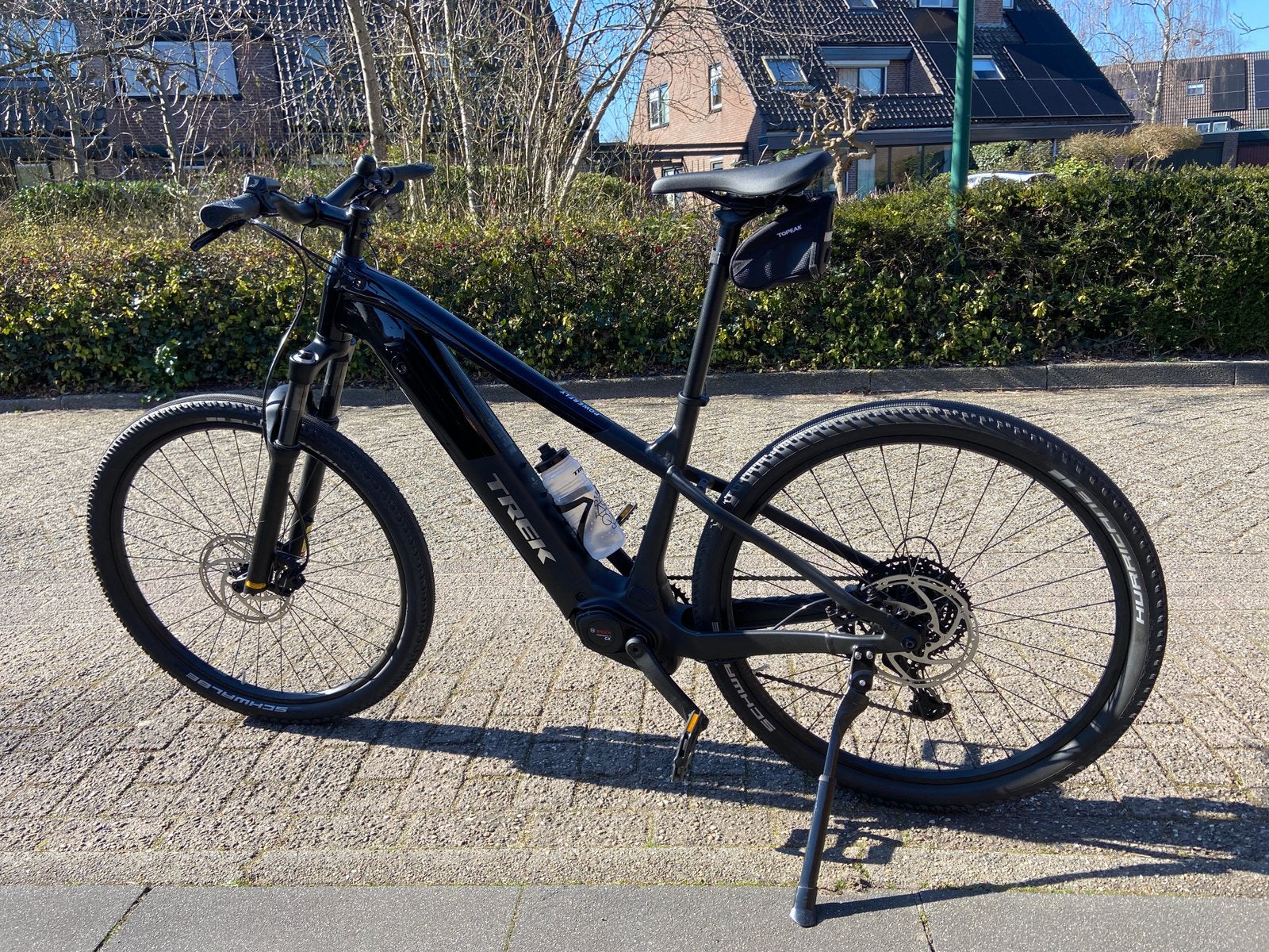 Trek Powerfly +4 Gen 5 zo goed als nieuw!, Fietsen en Brommers, Fietsen | Heren | Sportfietsen en Toerfietsen, Zo goed als nieuw