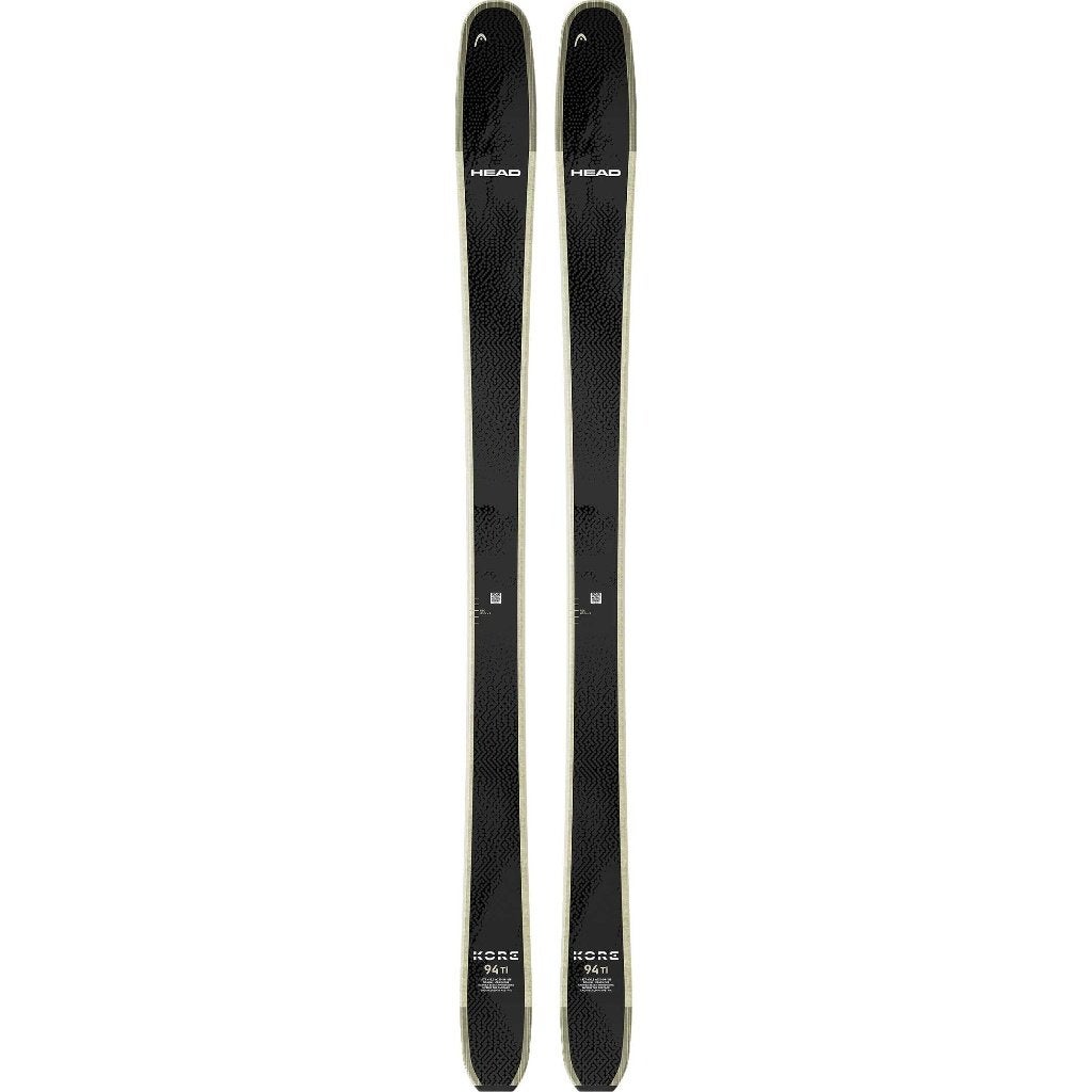 Head Kore 94 Ti Heren Freeride carveski's lengte 177, 160 tot 180 cm, Kennelbach AT, Head, Nieuw