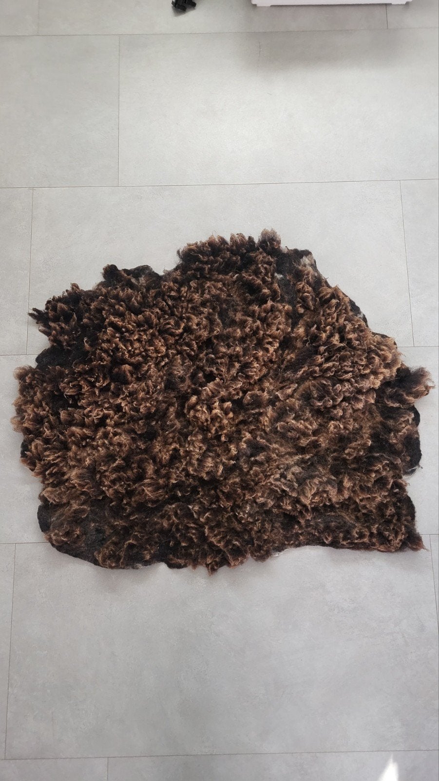 Vegan schapenvacht voor je hond, Ophalen of Verzenden, Nieuw