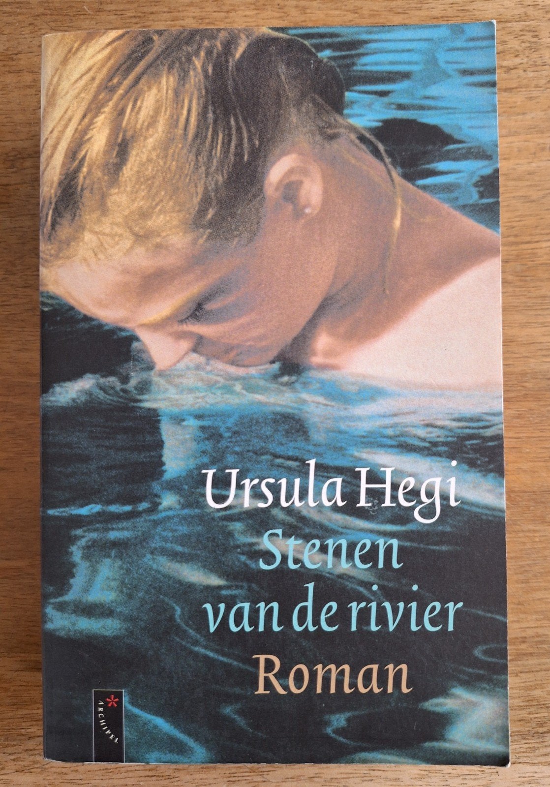 Ursula Hegi - Stenen van de rivier, Ophalen of Verzenden, Zo goed als nieuw