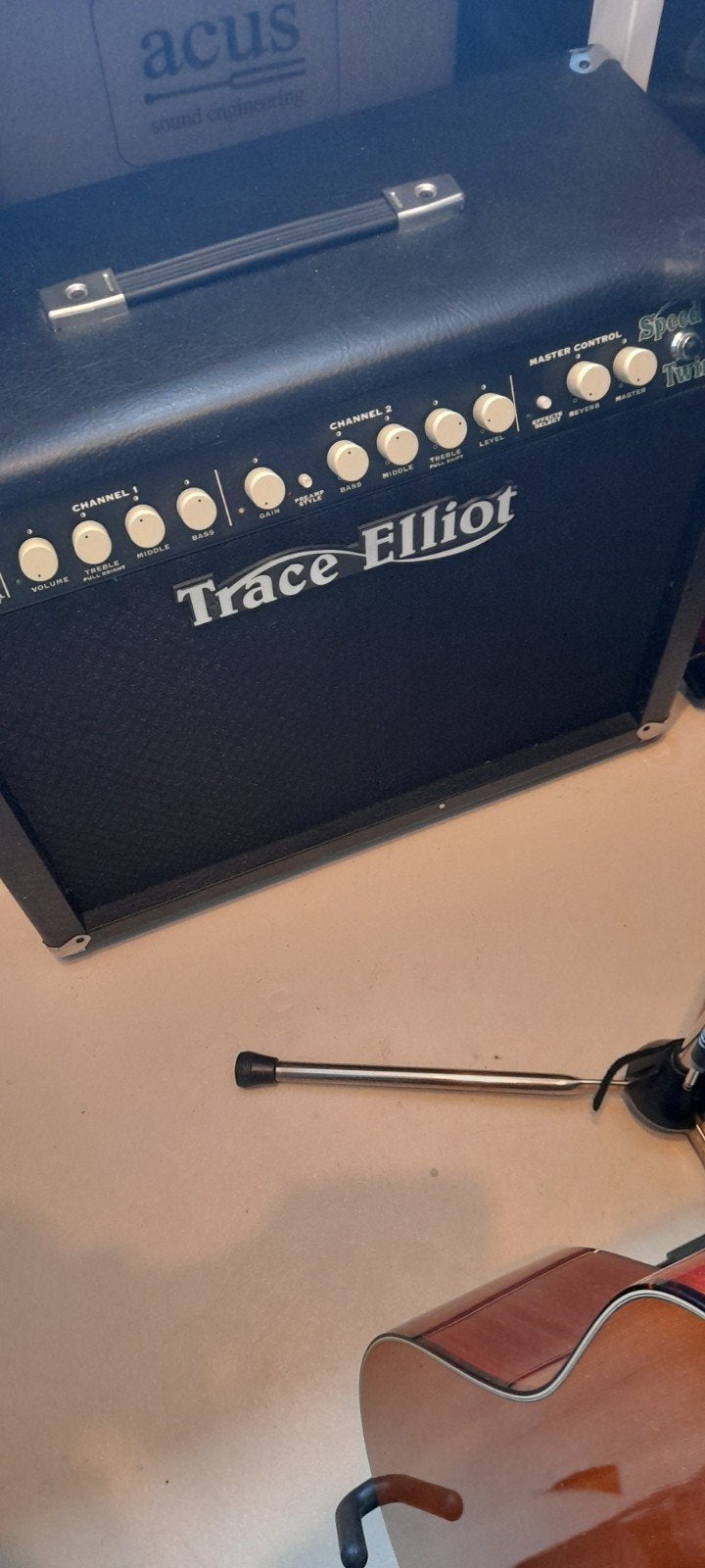 Trace Elliot C30, Ophalen, Gebruikt, Minder dan 50 watt