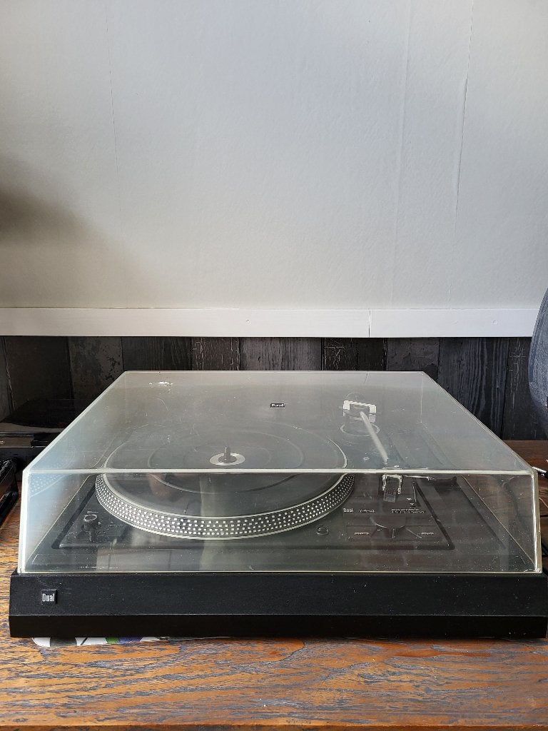 Dual  CS1254, Ophalen, Platenspeler, Dual, Gebruikt