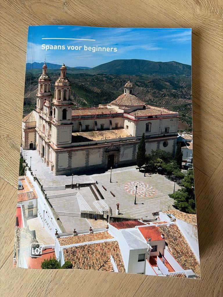 Spaans voor beginners - Leerboek met oefeningen, Boeken, Ophalen of Verzenden, Zo goed als nieuw, Non-fictie