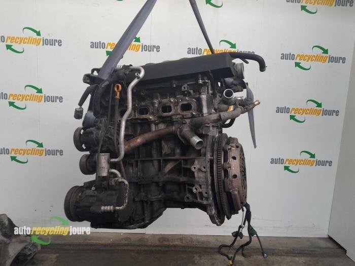 Motor van een Nissan Primera, Auto-onderdelen, Gebruikt, -, -, -