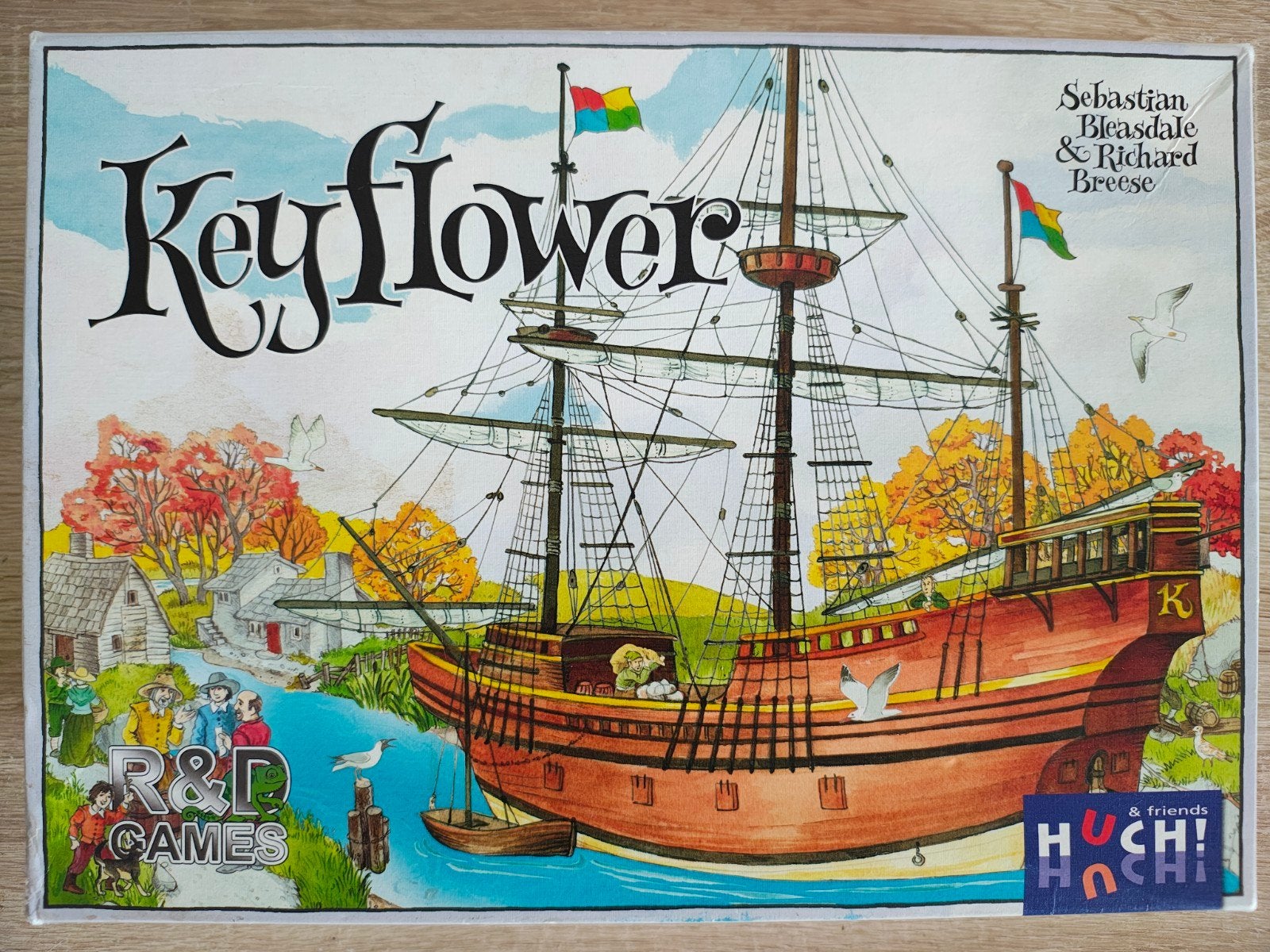 Various board games for sale, Roxley, Ophalen of Verzenden, Zo goed als nieuw, Vijf spelers of meer