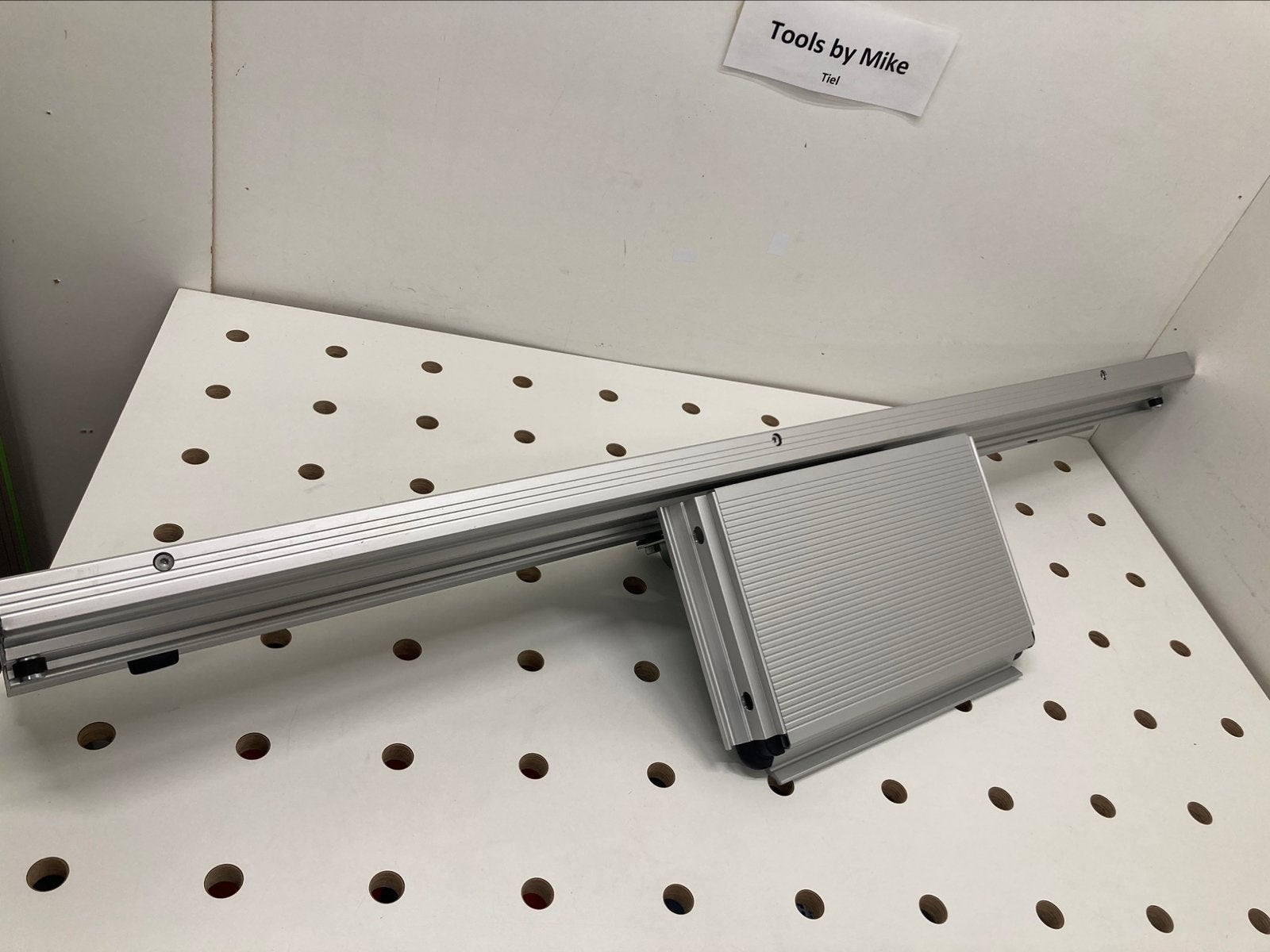 Festool ST schuif/roltafel (nieuwstaat), Doe-het-zelf en Verbouw, Ophalen, Zo goed als nieuw