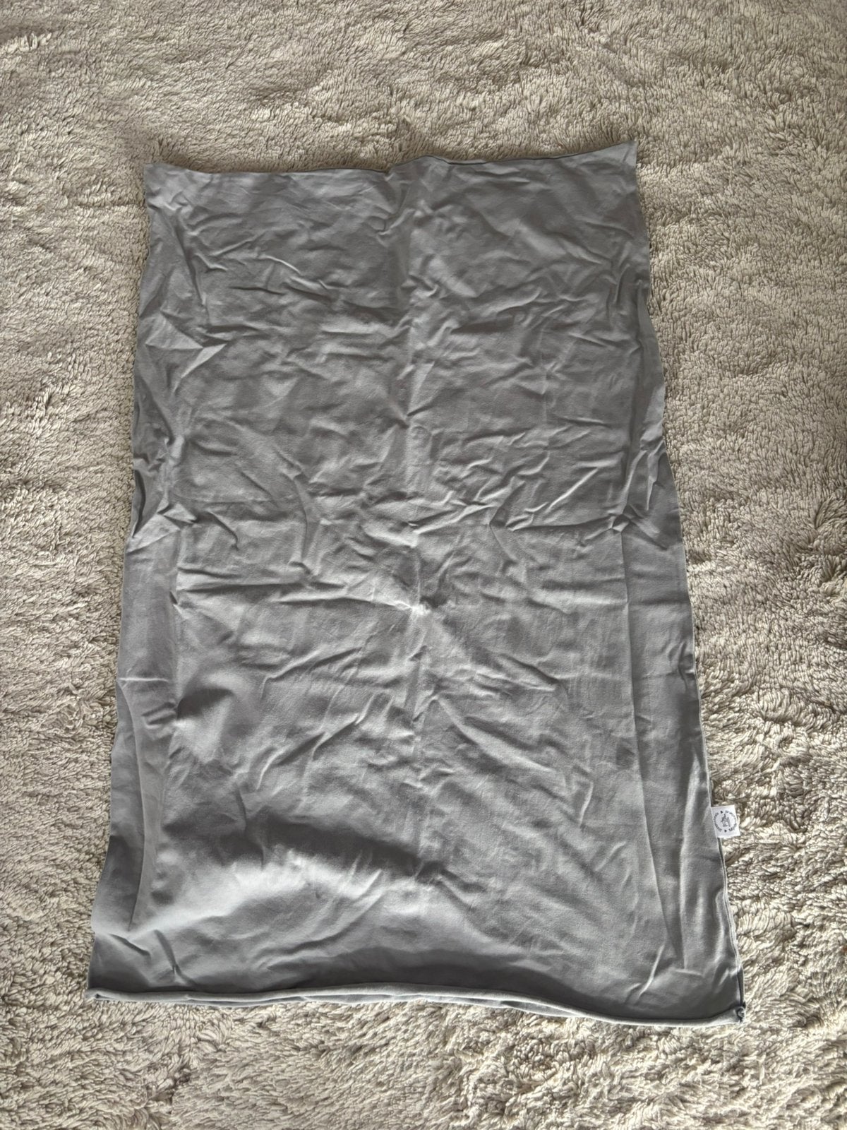 Slaaptunnnel 60x120 voor ledikant Mijnders atelier, Ophalen of Verzenden, Zo goed als nieuw, 100 cm of meer, Overige typen
