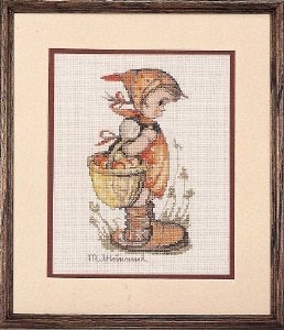 Borduurpakket Hummel sortie en ville 4724, ., Nieuw, Ophalen of Verzenden, .