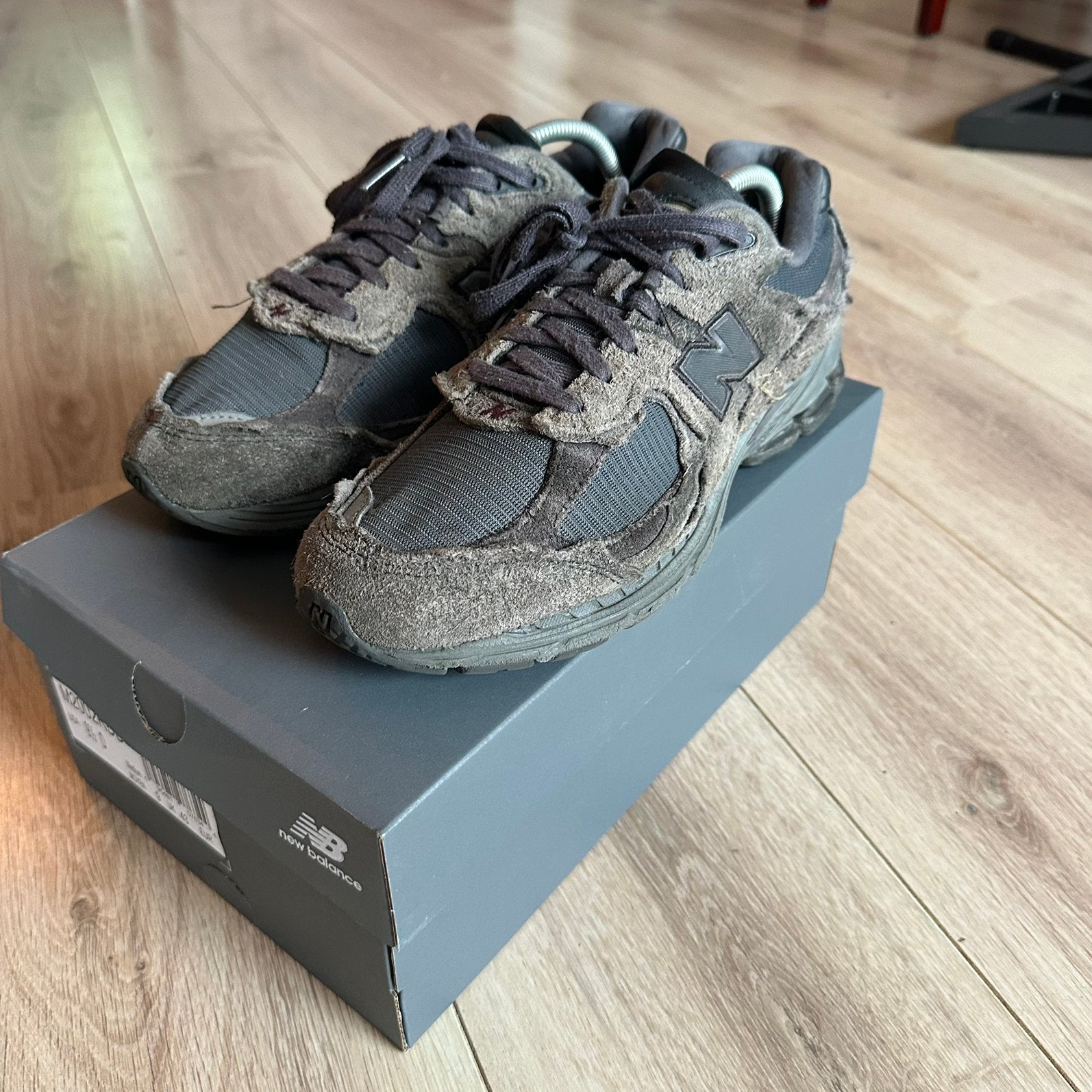 New Balence 2002R Protection Pack, Ophalen of Verzenden, Gedragen, Sneakers of Gympen