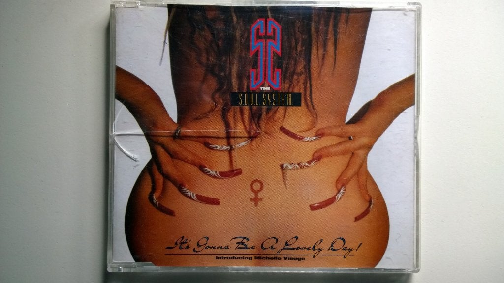 The S.O.U.L. S.Y.S.T.E.M. - It's Gonna Be A Lovely Day, Ophalen of Verzenden, Zo goed als nieuw, Pop