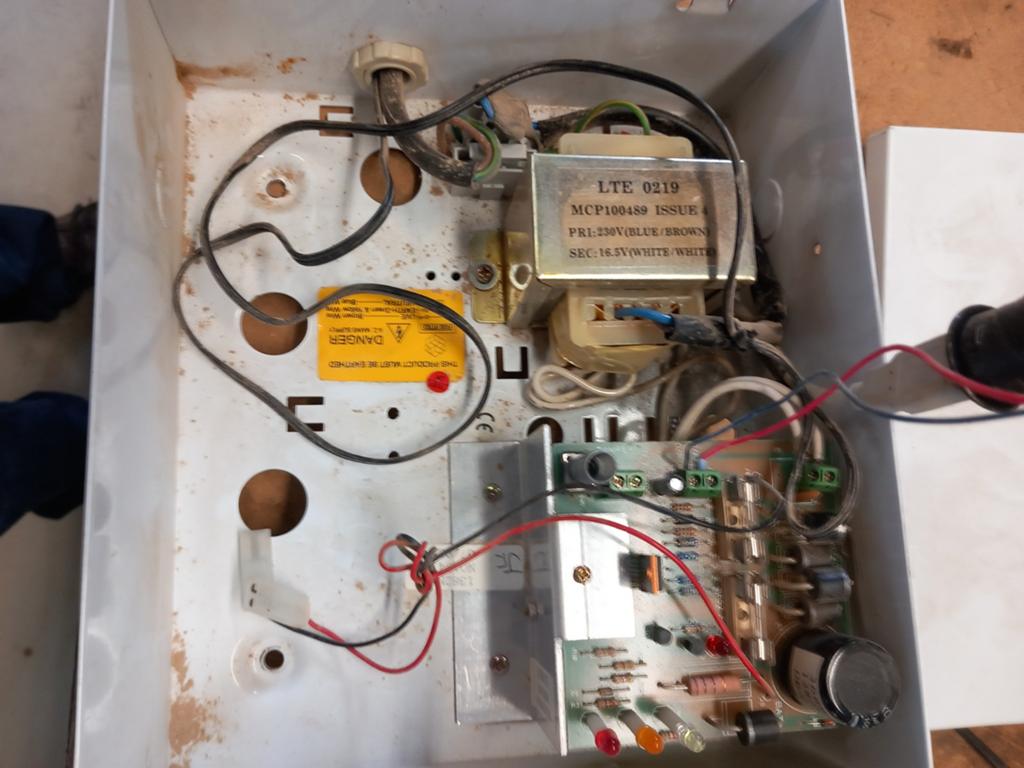 Noodstroom kast, Ophalen of Verzenden, Overige typen
