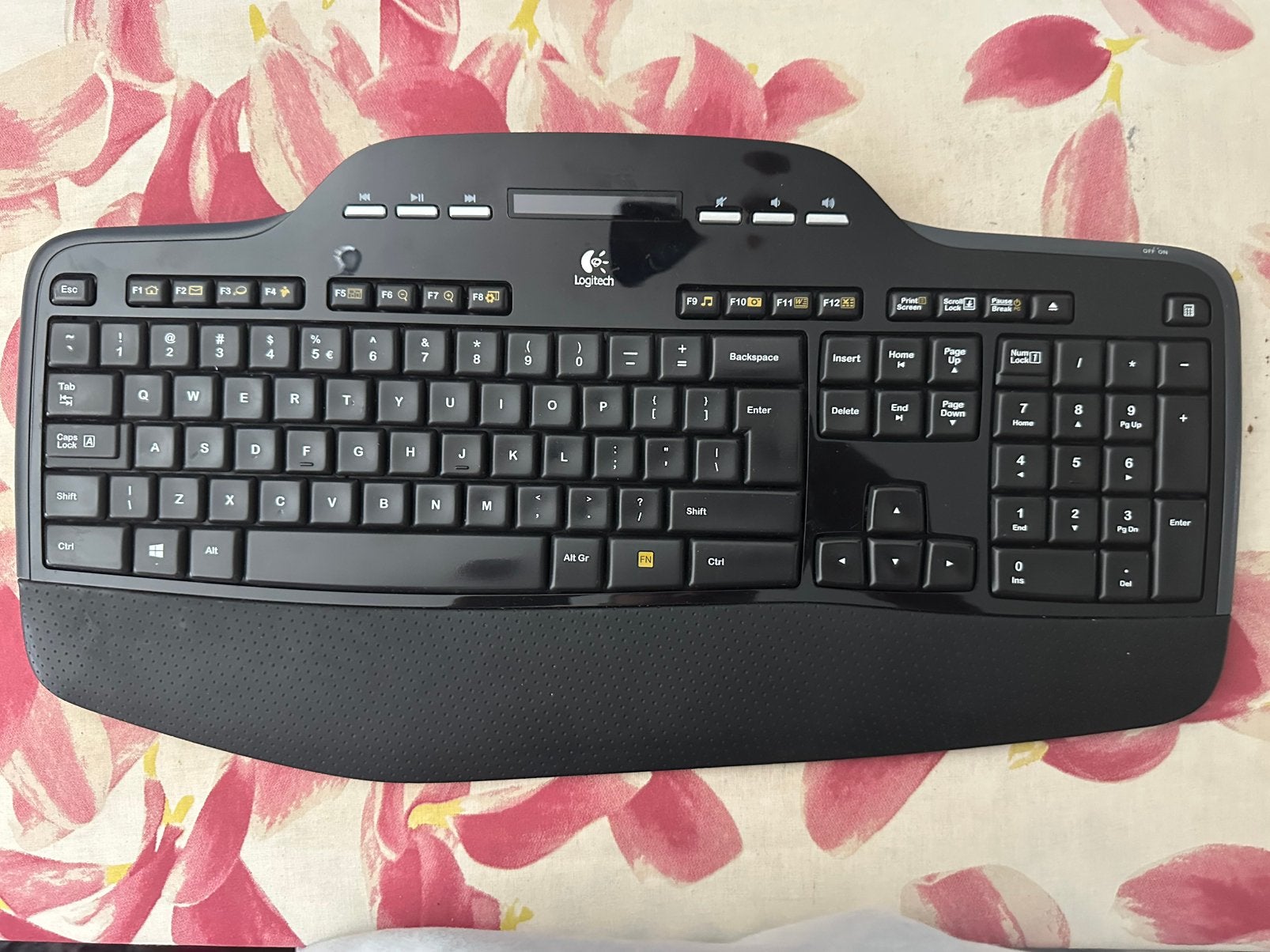Logitech MK700/MK710 Toetsenbord, Ophalen of Verzenden, Zo goed als nieuw