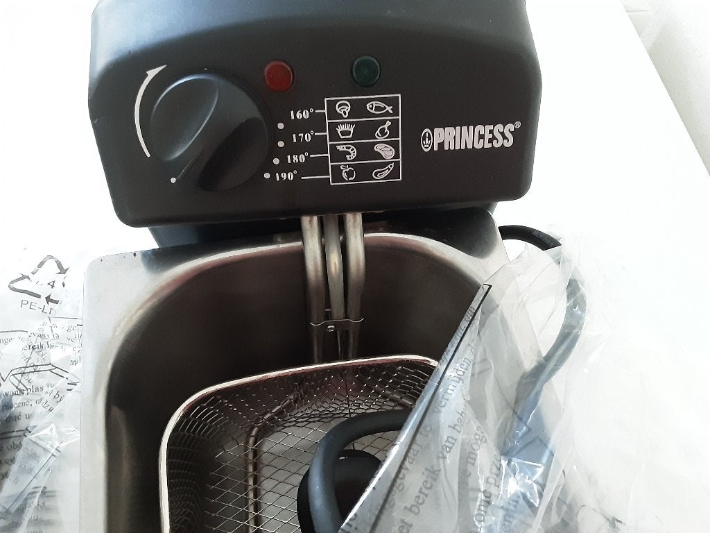 Frituurbak, Ophalen, Nieuw, Minder dan 45 cm