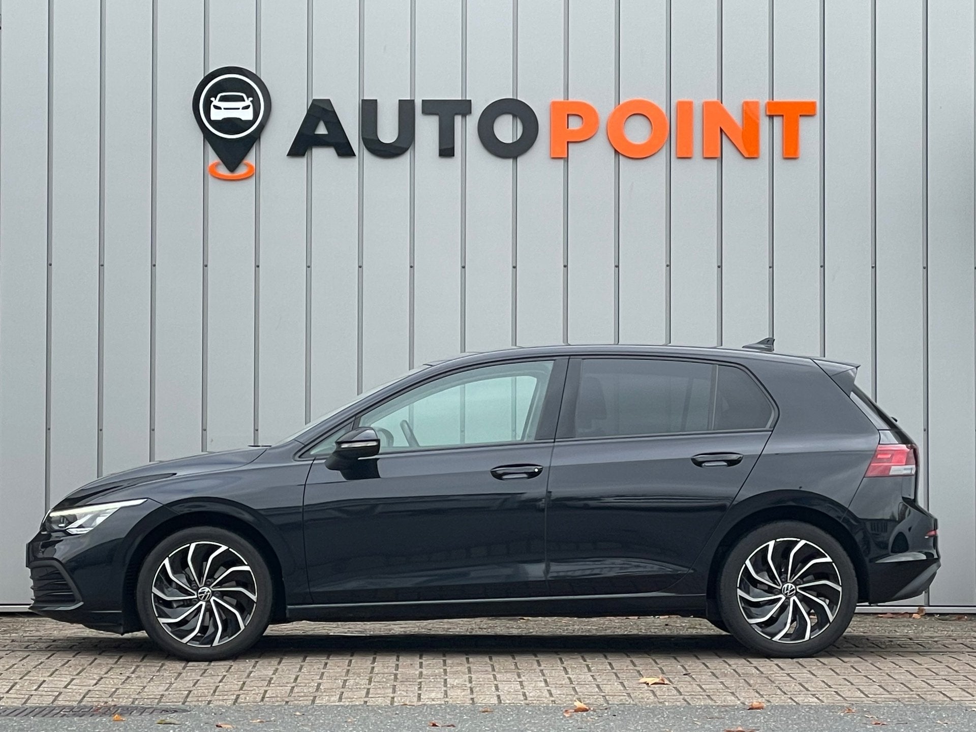Volkswagen Golf 1.5 TSI Life|VIRTUALCOCKPIT|STOELVRM|STUURVR, Auto's, Voorwielaandrijving, Stof, Euro 6, 4 cilinders