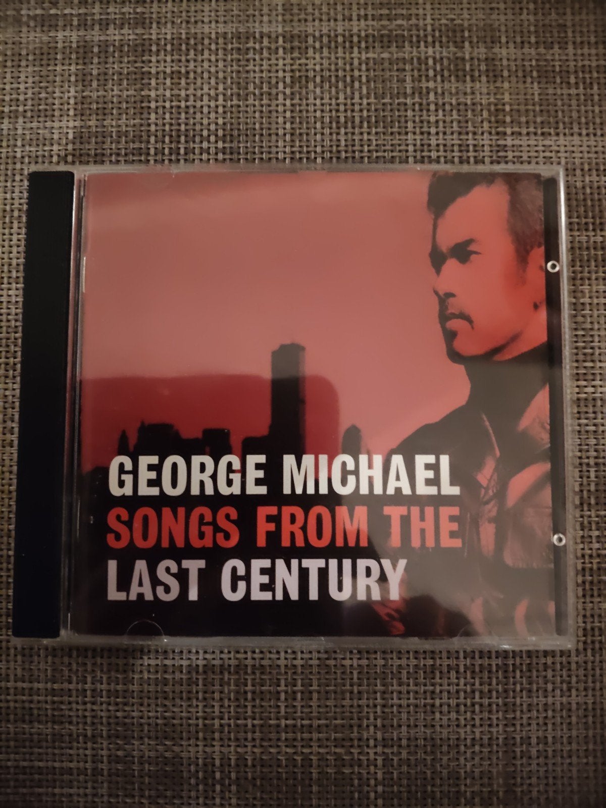 George Michael - Songs from the Last Century CD, Inclusief boekje, Pop, Ophalen of Verzenden, Zo goed als nieuw