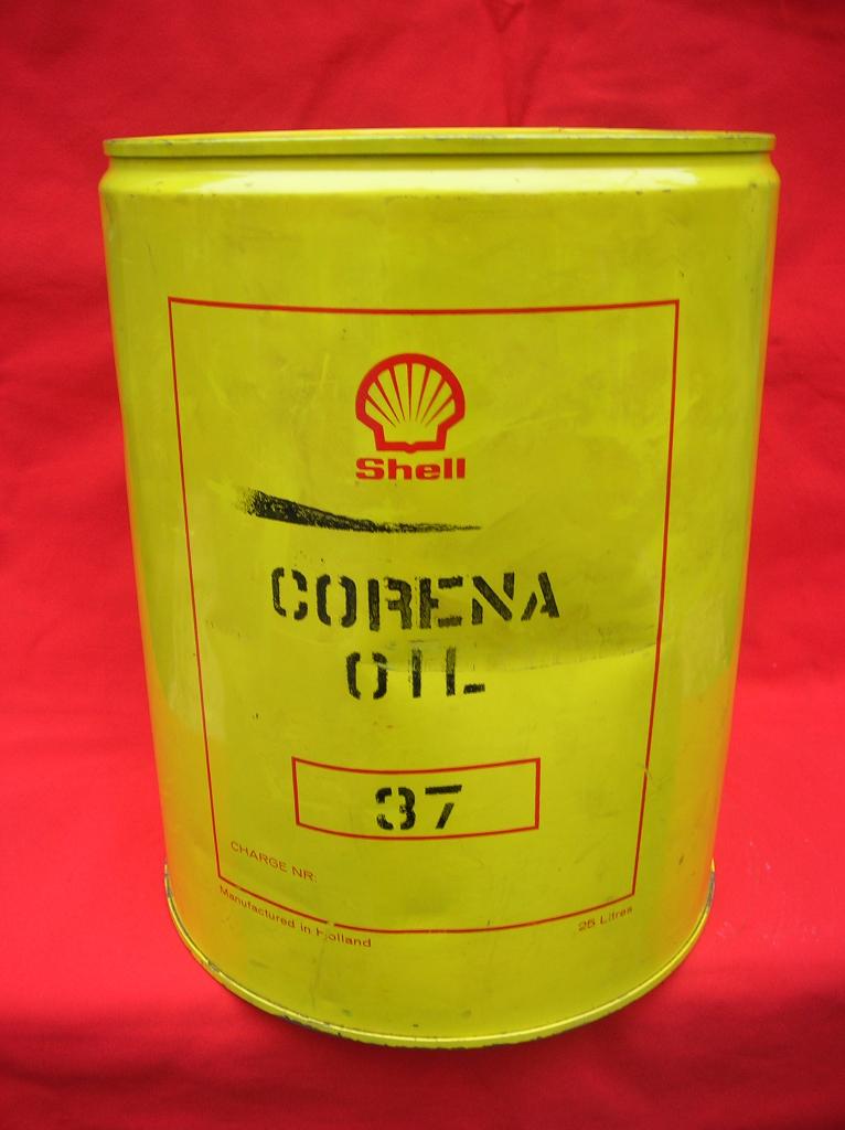 Shell Corena 37 Compressorolie, Ophalen, Nieuw, Motor en Techniek
