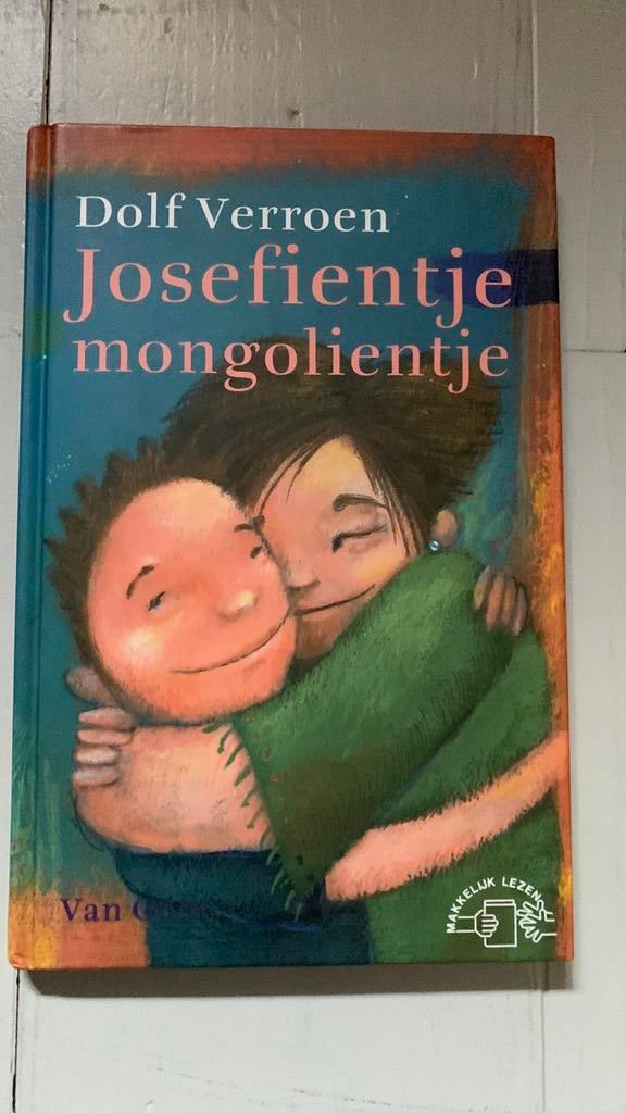 Josefientje mongolientje, Ophalen of Verzenden, Zo goed als nieuw, Fictie algemeen