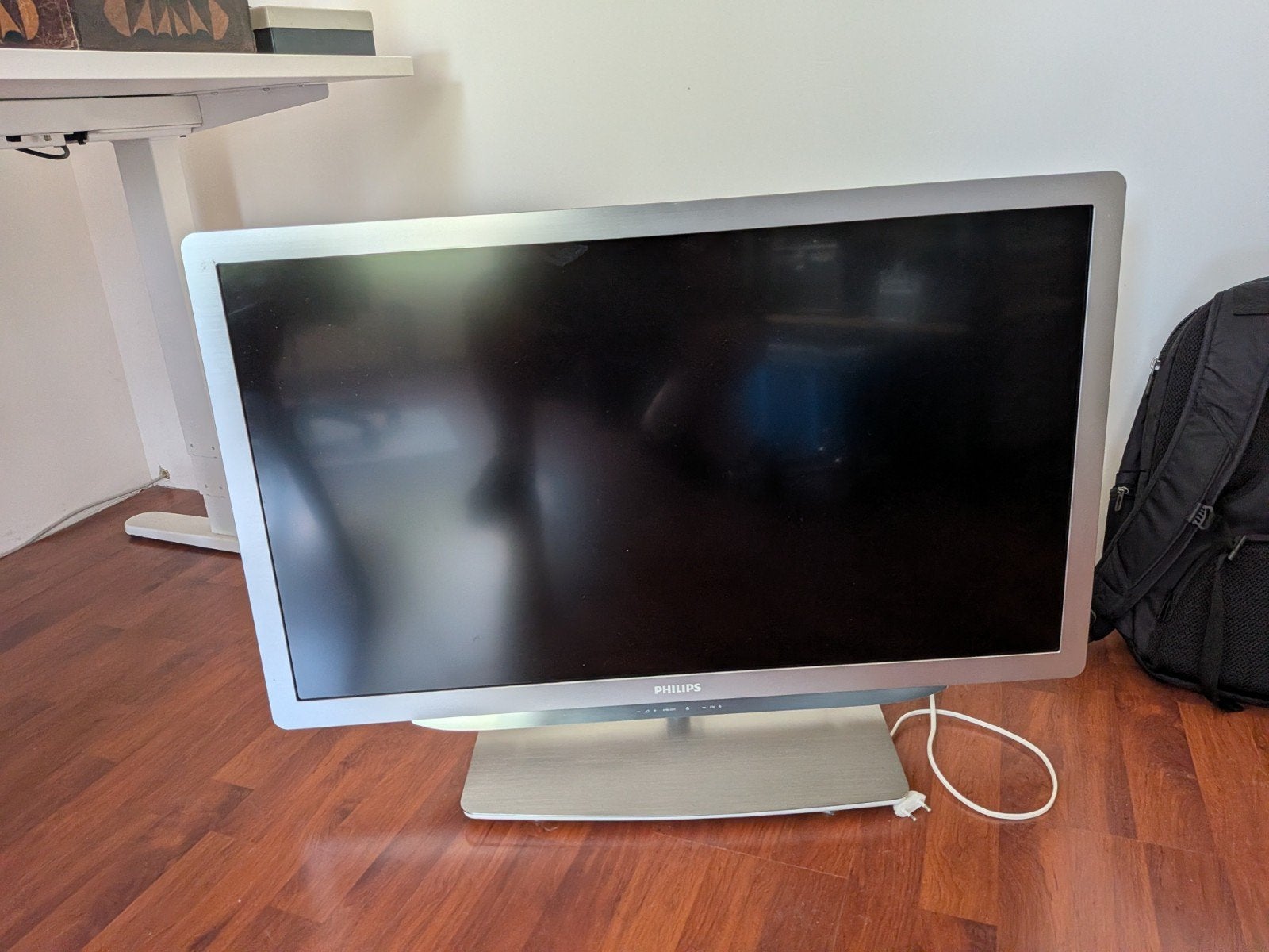 Philips 37PFL9606H/12, Ophalen, Gebruikt, 100 Hz, Philips